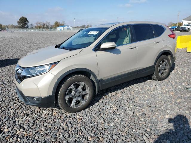 HONDA CR-V EXL