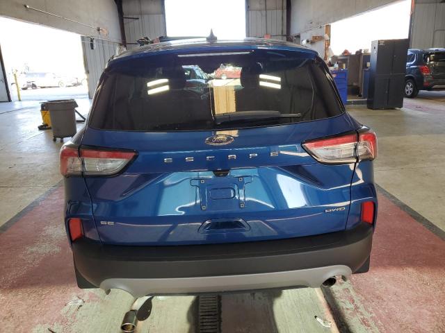 2022 FORD ESCAPE SE - 1FMCU9G68NUA91286