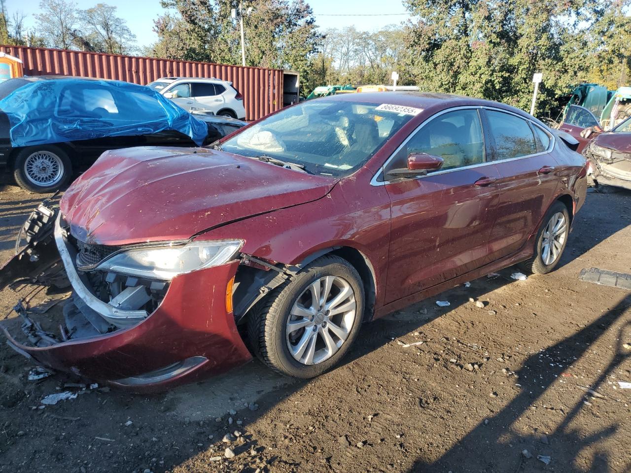CHRYSLER 200 LIMITED