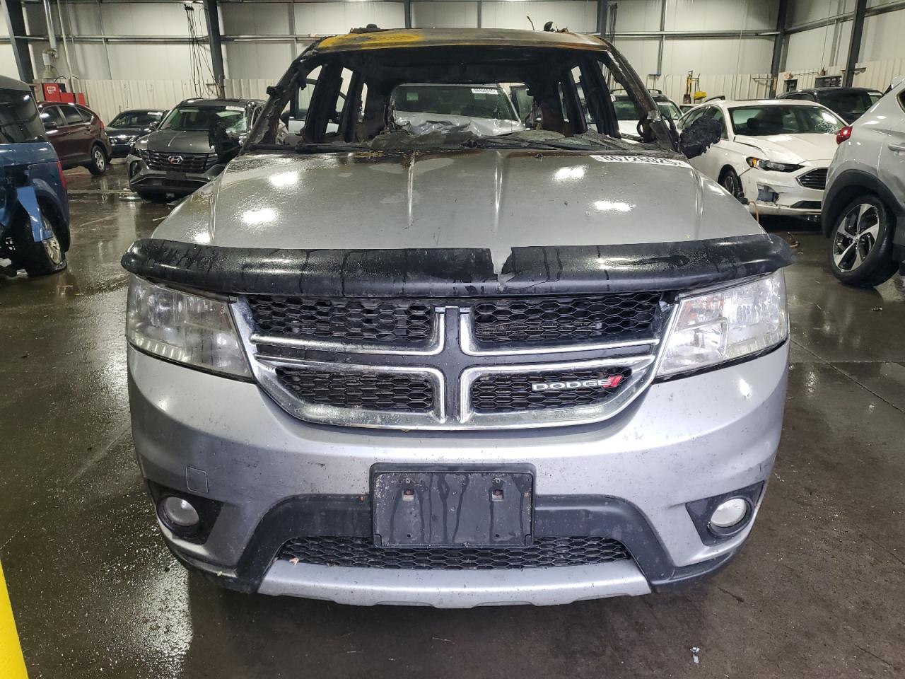 DODGE JOURNEY R/T