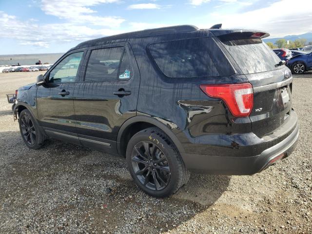 2017 FORD EXPLORER XLT - 1FM5K8D82HGB64542