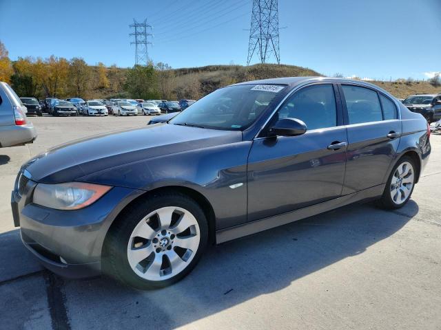 Global Auto Auctions: 2006 BMW 330 XI