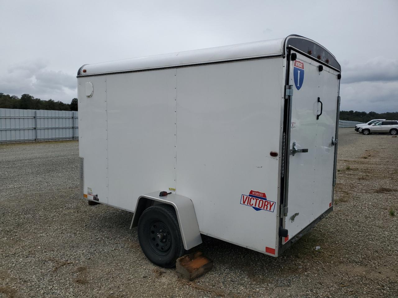 Lot #3265124800 2025 INTERSTATE UNKNOWN