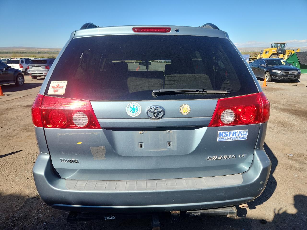 Lot #3275472723 2006 TOYOTA SIENNA CE