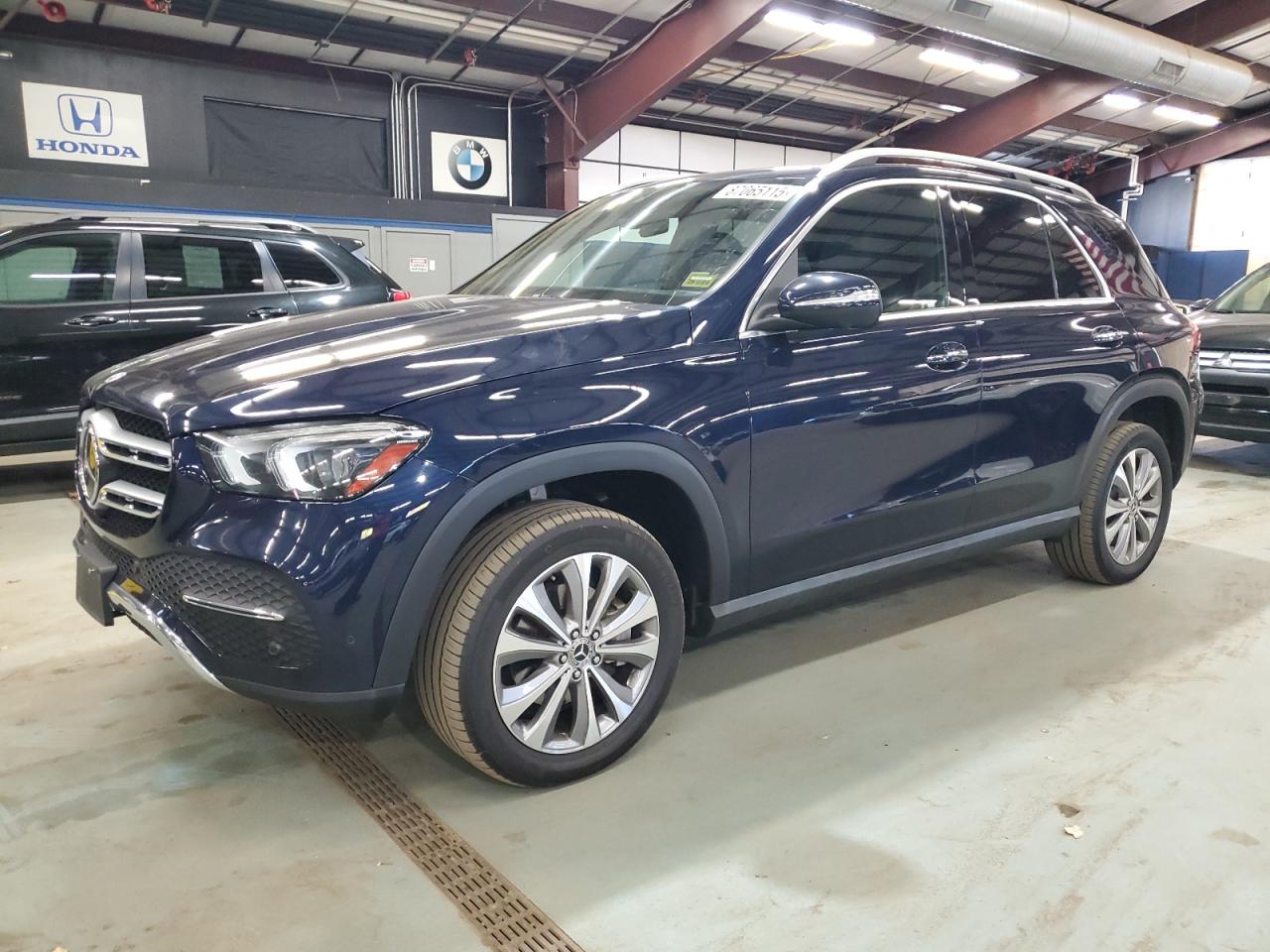 MERCEDES-BENZ GLE-CLASS 350 4MATIC