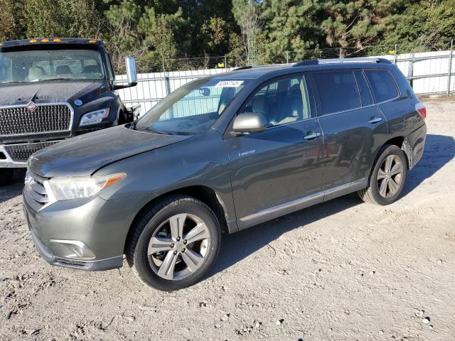 2011 TOYOTA HIGHLANDER - 5TDDK3EH8BS041018
