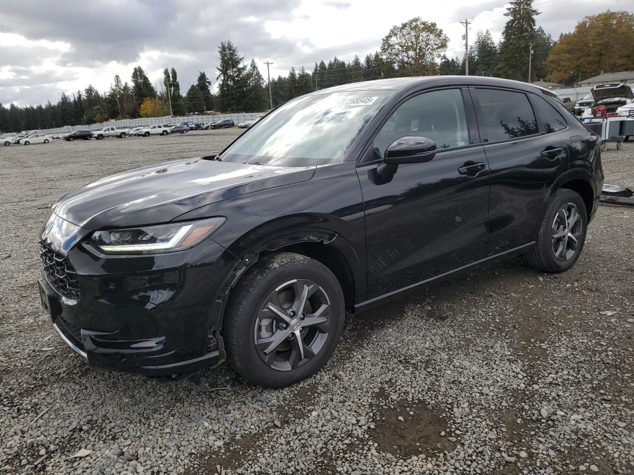 HONDA HR-V EXL