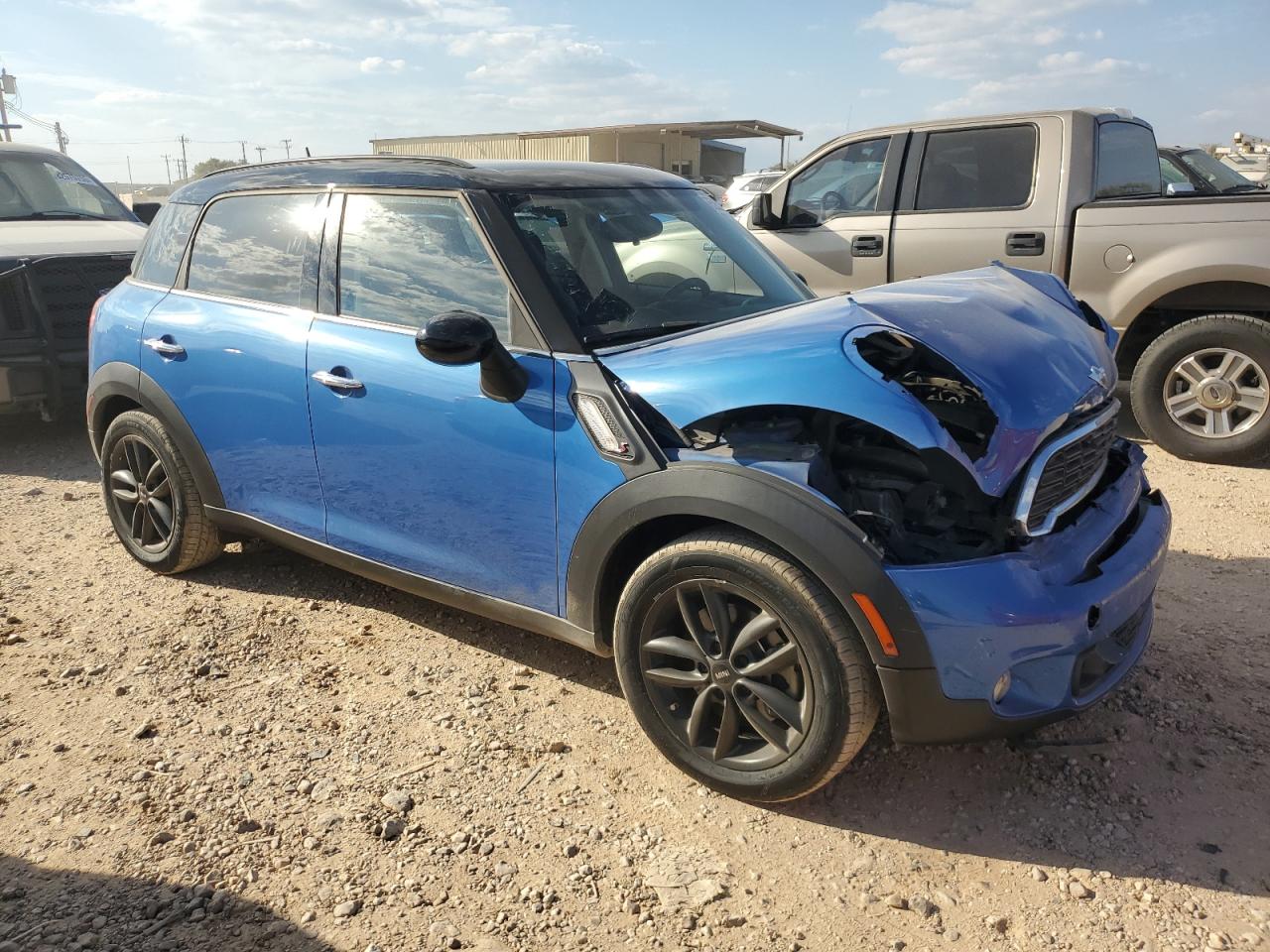 MINI COOPER S COUNTRYMAN