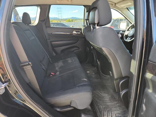 2012 JEEP GRAND CHER #3290639789