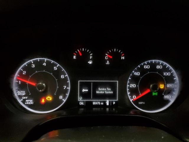 2018 GMC ACADIA SLE #3291262970