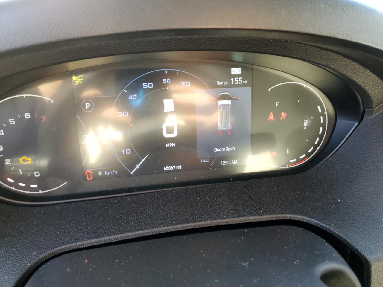 Lot #3304443584 2023 RAM PROMASTER 2500 2500 STANDARD