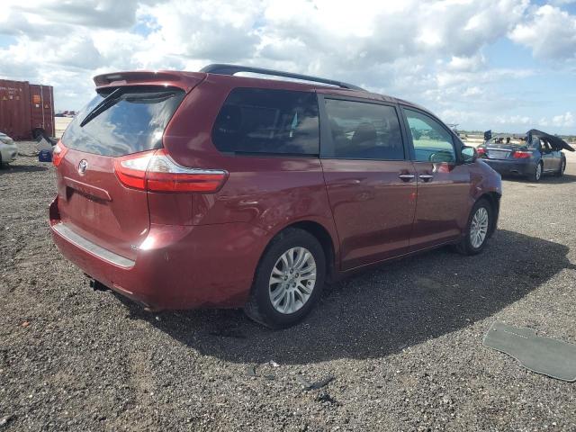 2015 TOYOTA SIENNA XLE - 5TDYK3DC2FS580361