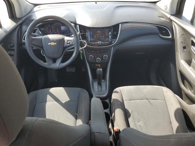 2020 CHEVROLET TRAX LS - KL7CJKSB3LB050045