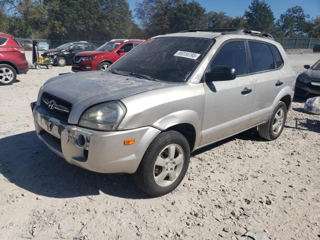 Global Auto Auctions: 2006 HYUNDAI TUCSON GL