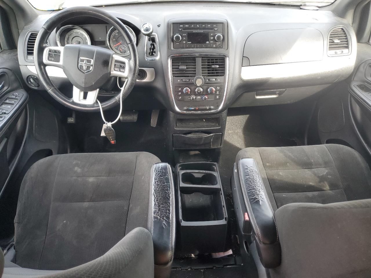 DODGE GRAND CARAVAN SE