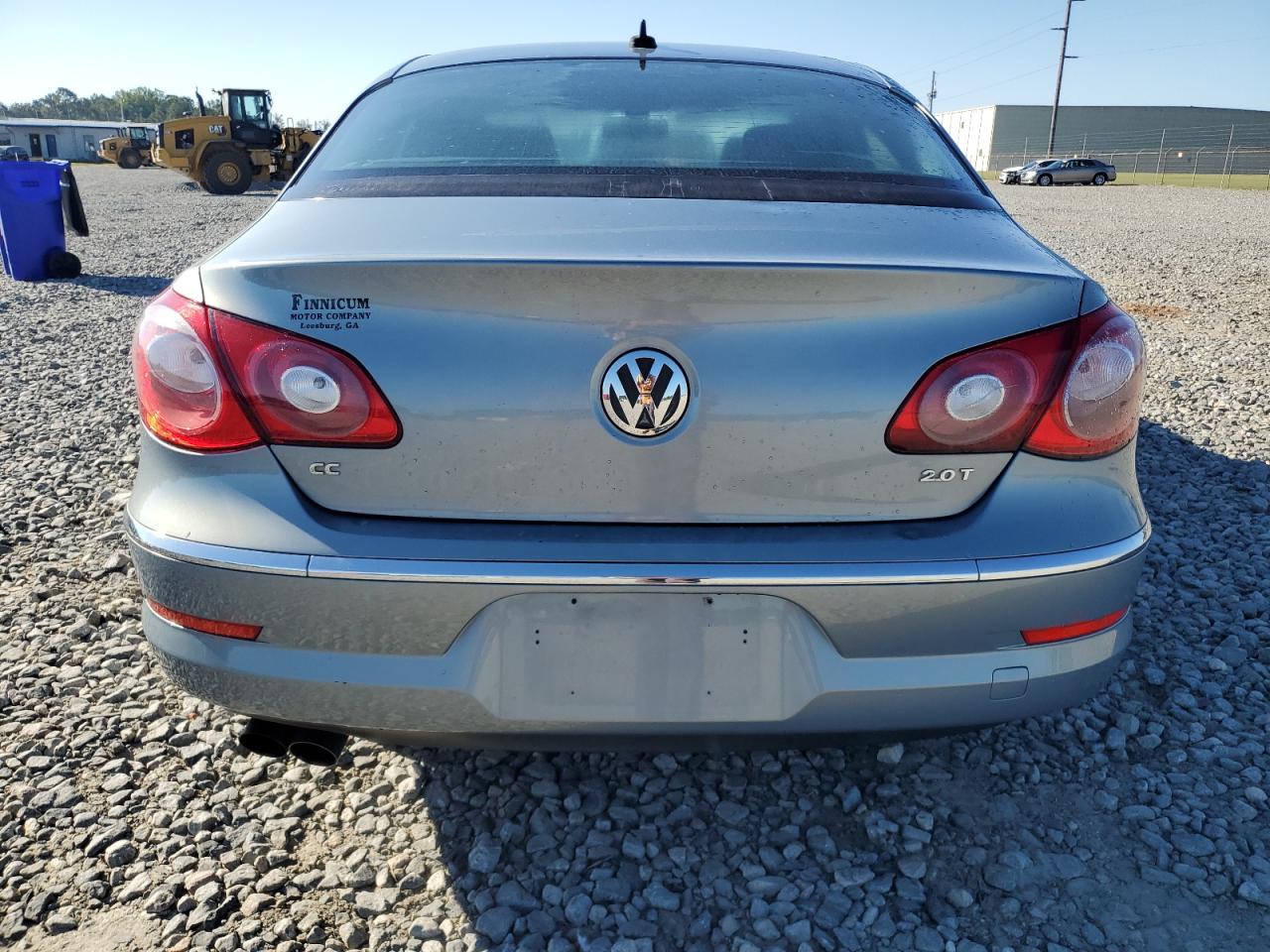 VOLKSWAGEN CC SPORT