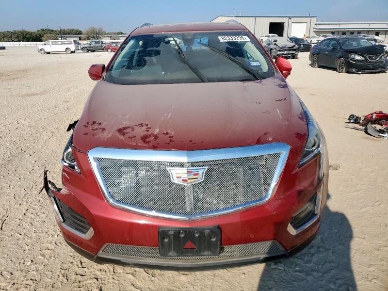 2019 CADILLAC XT5 LUXURY #3316089251