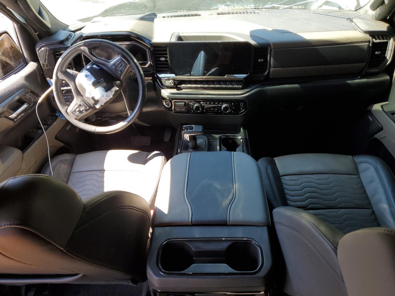 CHEVROLET SILVERADO K1500 ZR2