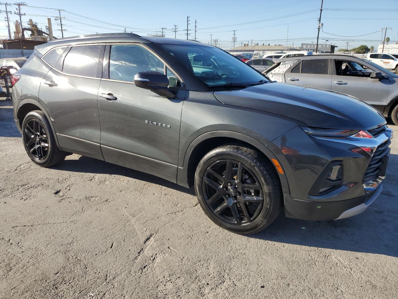 CHEVROLET BLAZER 2LT