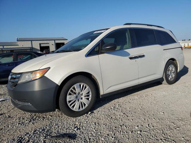 HONDA ODYSSEY LX