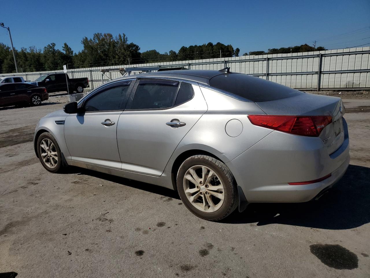 KIA OPTIMA EX