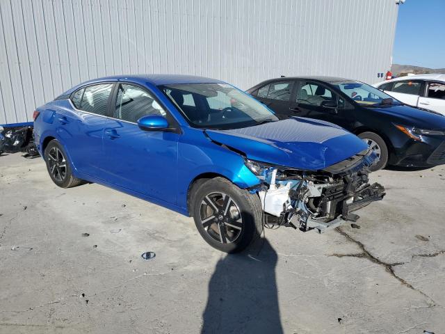 2025 NISSAN SENTRA SV #3282397259