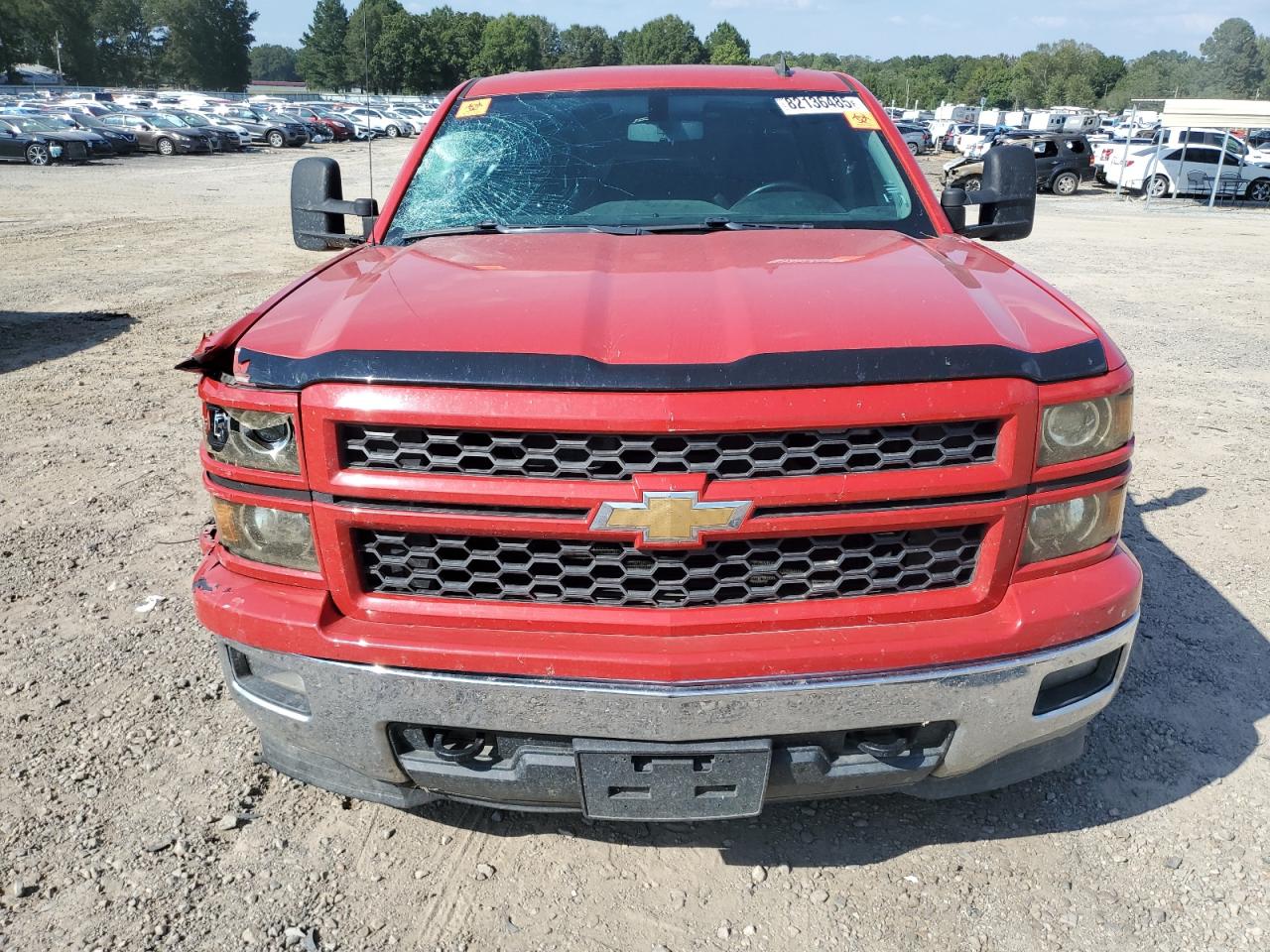 CHEVROLET SILVERADO K1500 LT