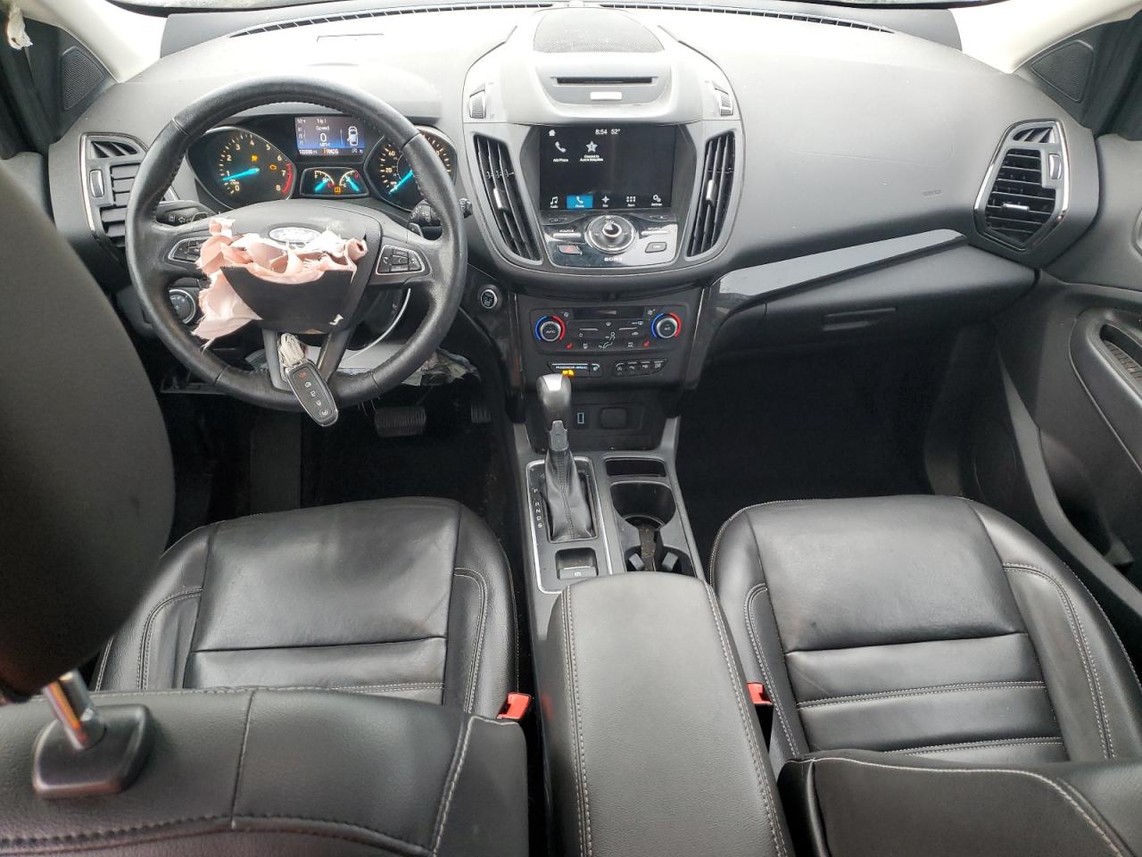 FORD ESCAPE TITANIUM