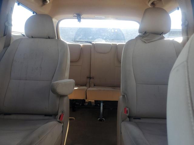 2015 KIA SEDONA LX - KNDMB5C1XF6021067