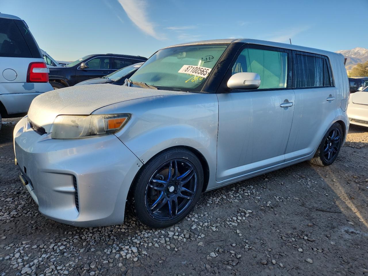 TOYOTA SCION XB