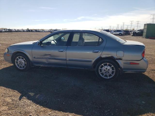 2000 NISSAN MAXIMA GLE #3291337141