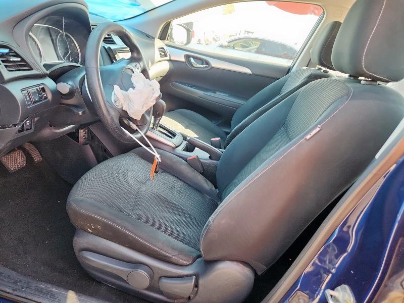 2019 NISSAN SENTRA - 3N1AB7AP5KY417547