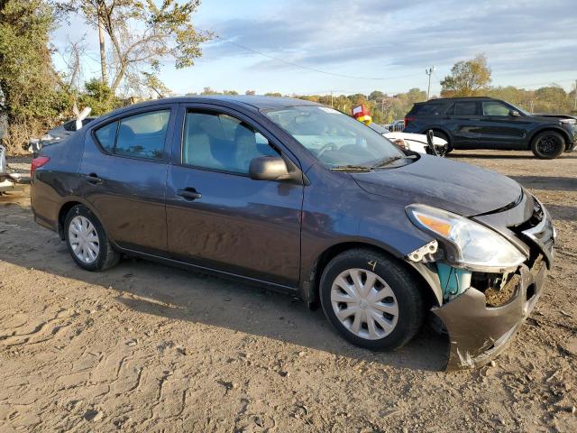 2015 NISSAN VERSA S #3293731934