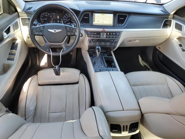 2015 HYUNDAI GENESIS 5. - KMHGN4JF5FU020736