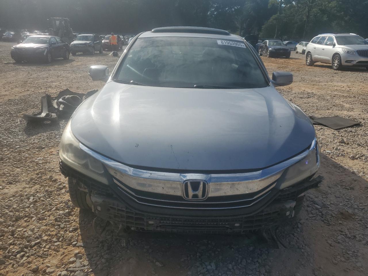 HONDA ACCORD EXL