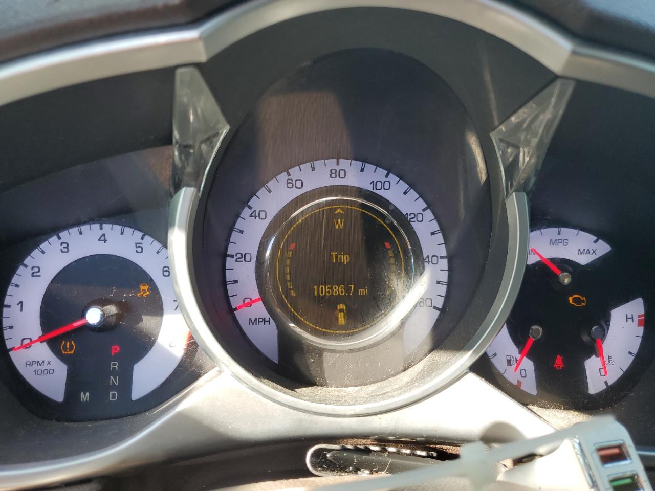 CADILLAC SRX LUXURY COLLECTION