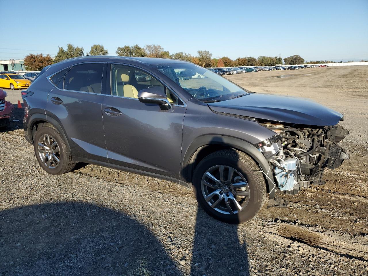 LEXUS NX 200T BASE