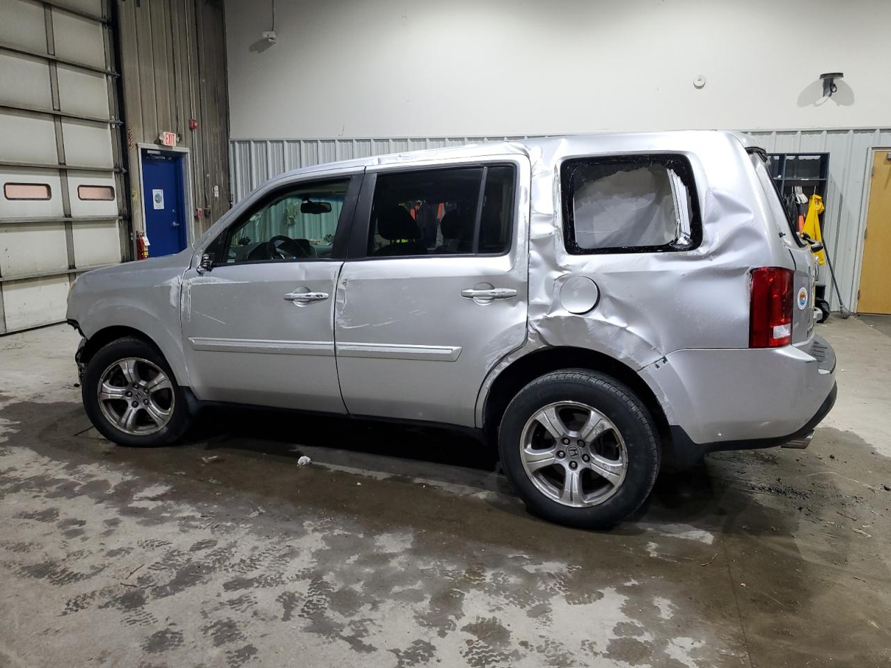 HONDA PILOT EXL