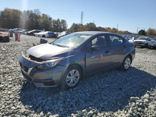 Global Auto Auctions: 2021 NISSAN VERSA S