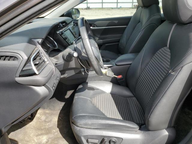 2018 TOYOTA CAMRY L 4T1B11HK6JU078578