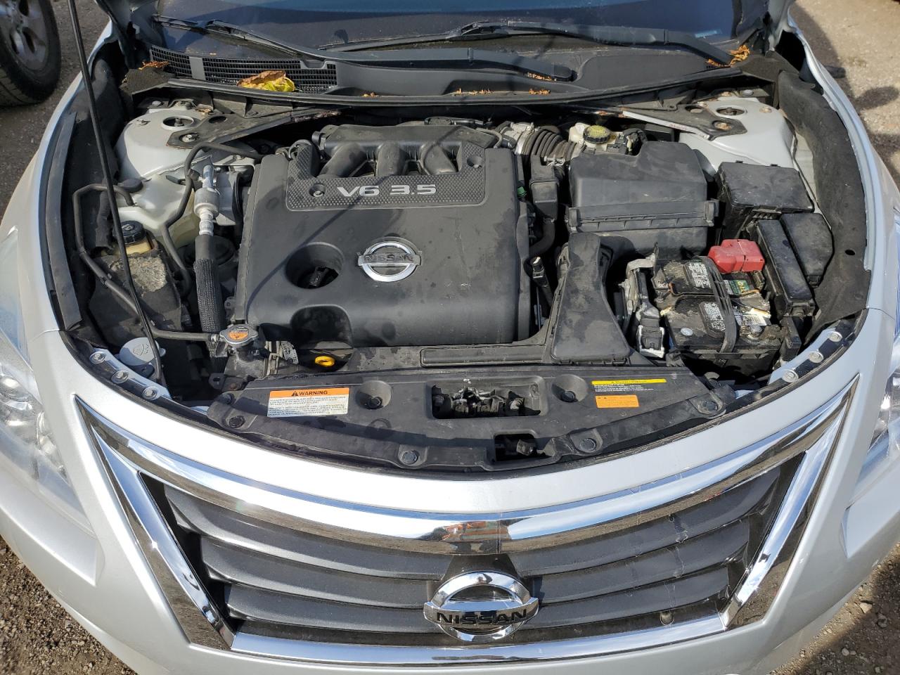 NISSAN ALTIMA 3.5S