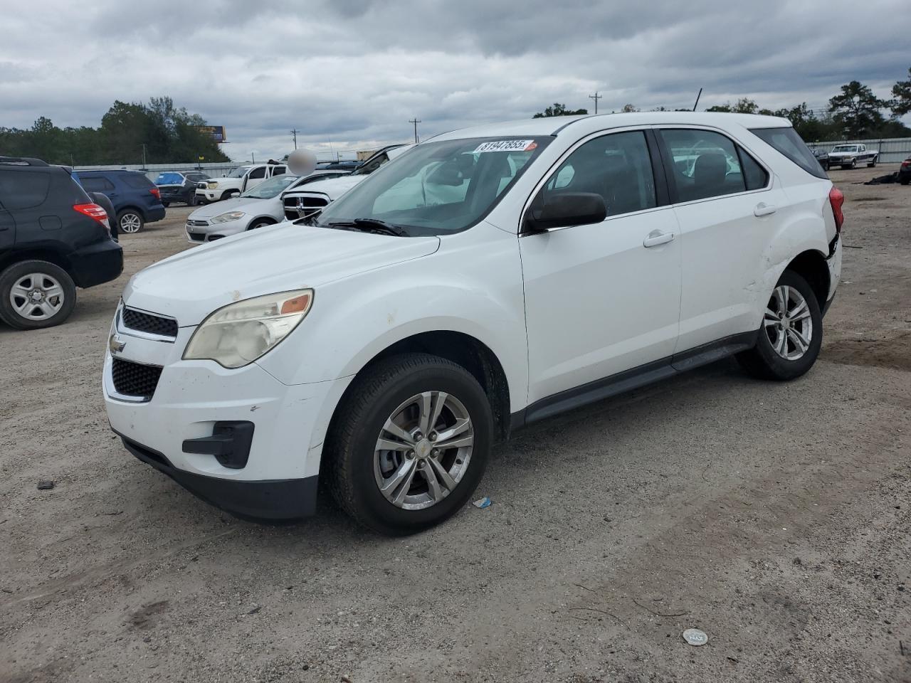 CHEVROLET EQUINOX L