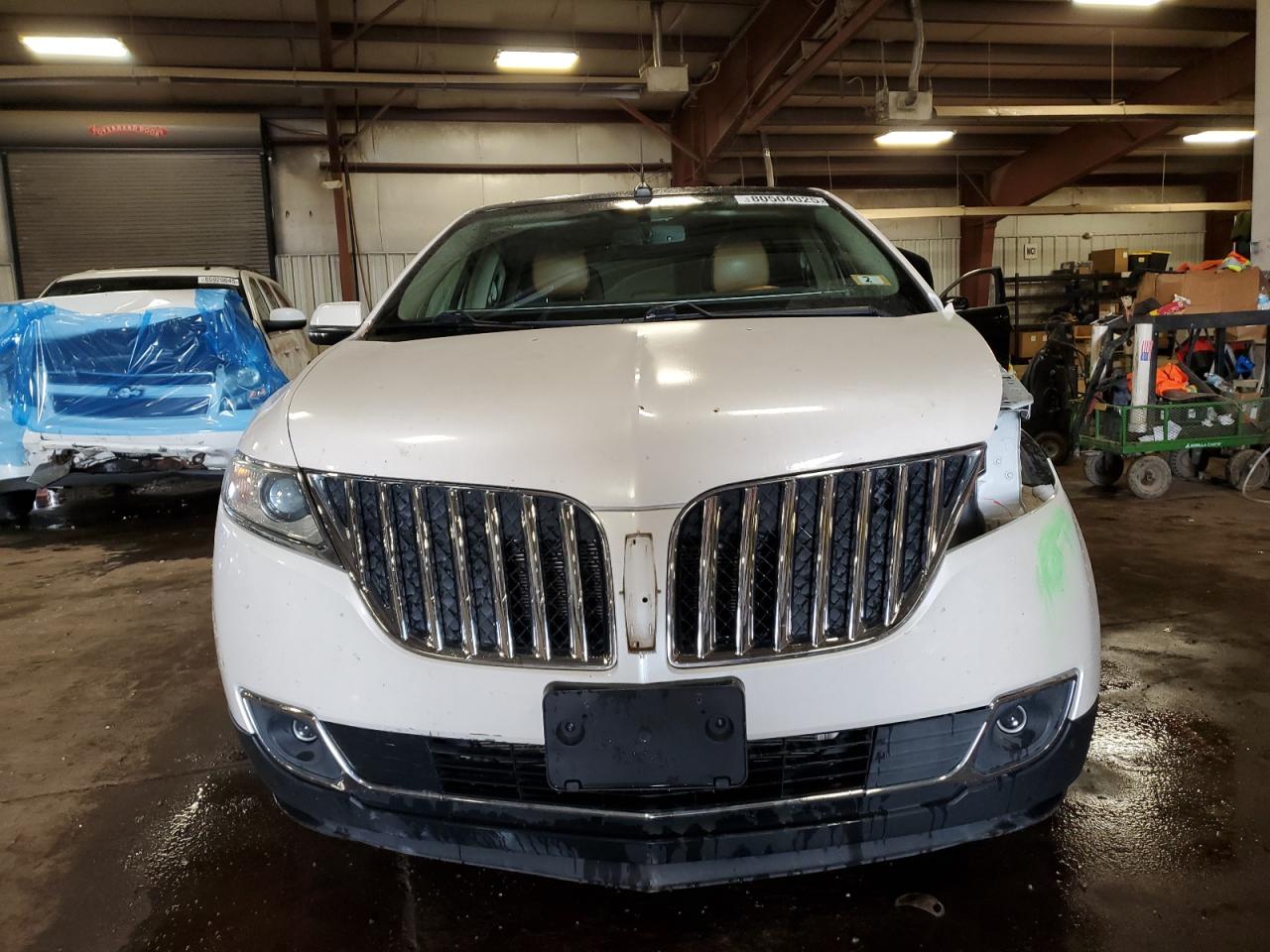 LINCOLN MKX