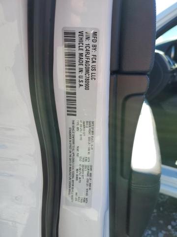 2021 JEEP GRAND CHER #3293446406