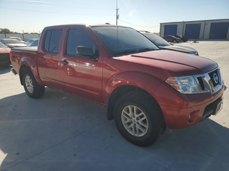 2017 NISSAN FRONTIER S - 1N6DD0EV6HN776297