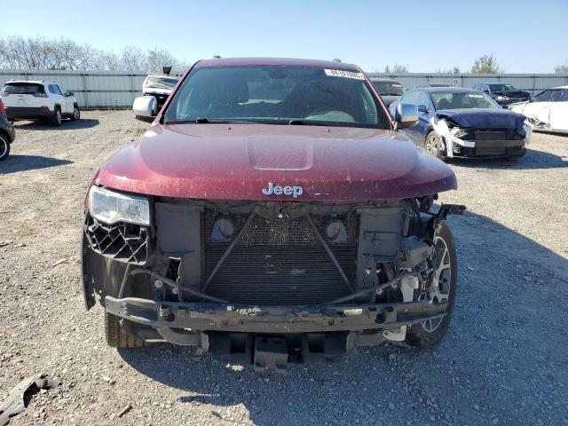 2019 JEEP GRAND CHER - 1C4RJFBG7KC619438