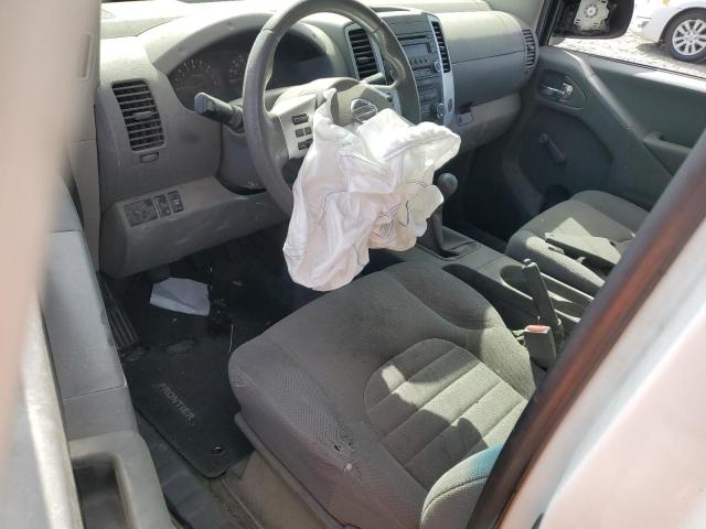 2016 NISSAN FRONTIER S - 1N6BD0CT9GN794767