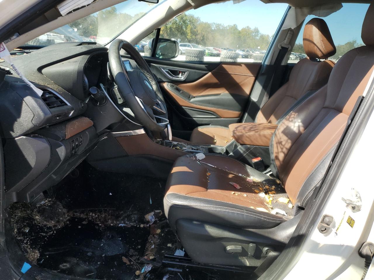 SUBARU FORESTER TOURING