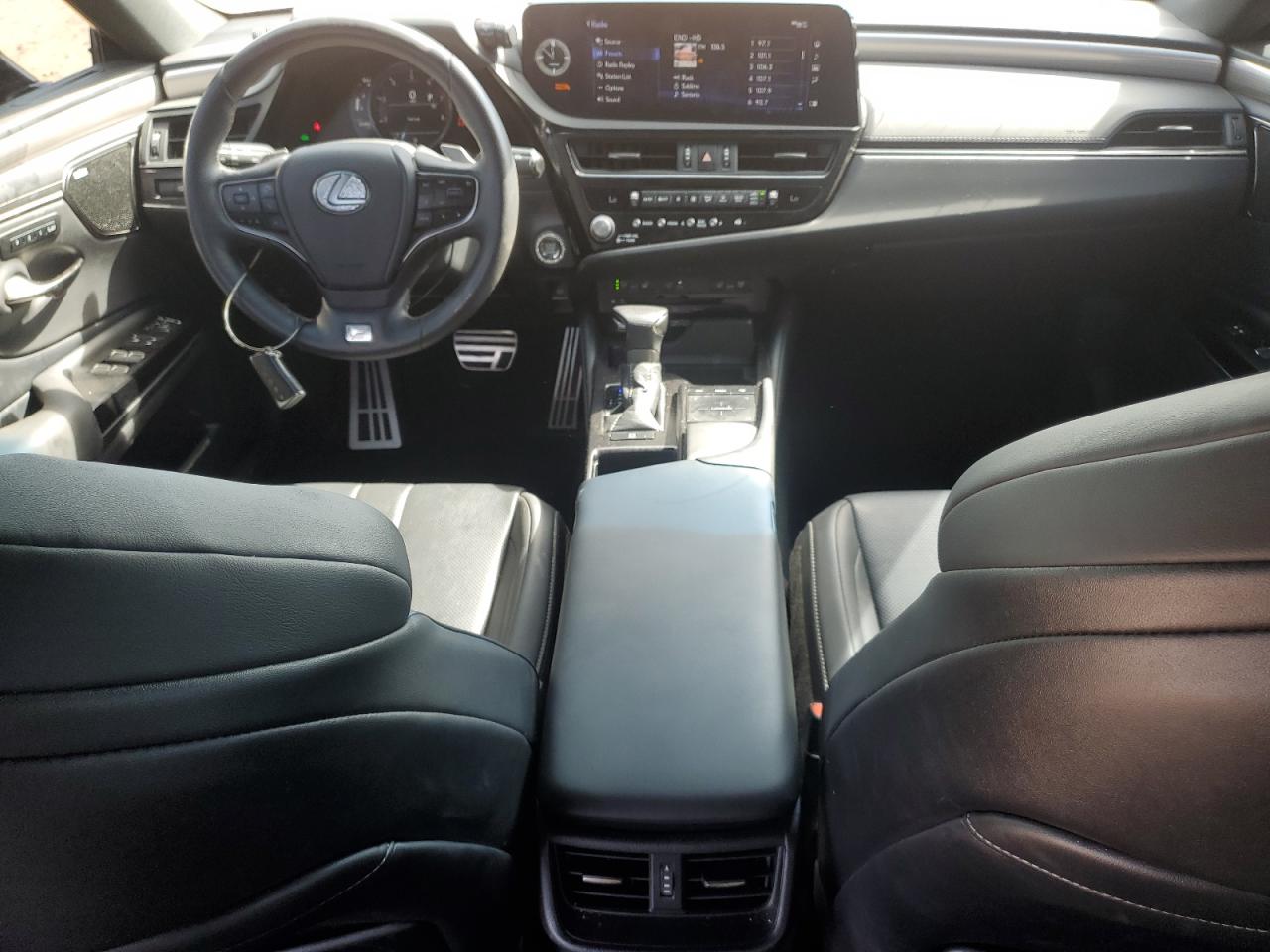 LEXUS ES 350 BASE