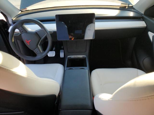 2022 TESLA MODEL Y - 7SAYGDEF6NF326593